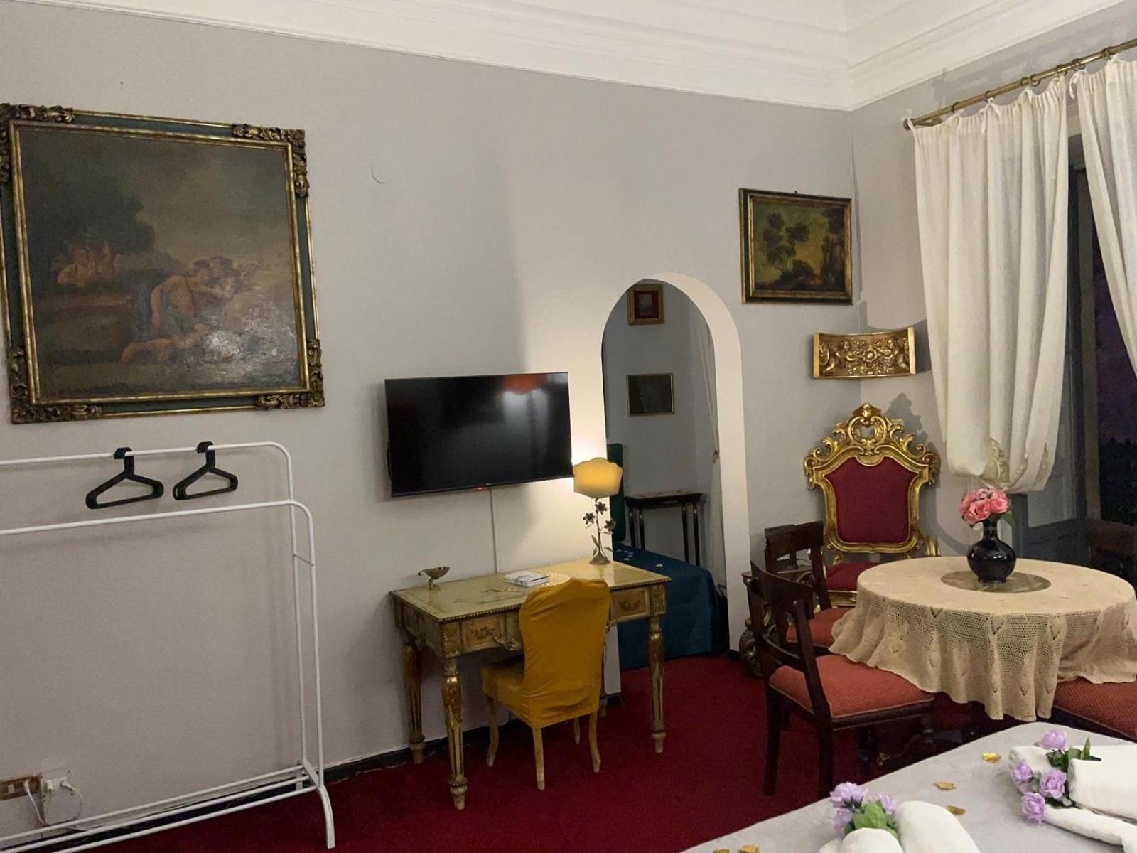 La Dimora Dell'Imperatore カターニア エクステリア 写真