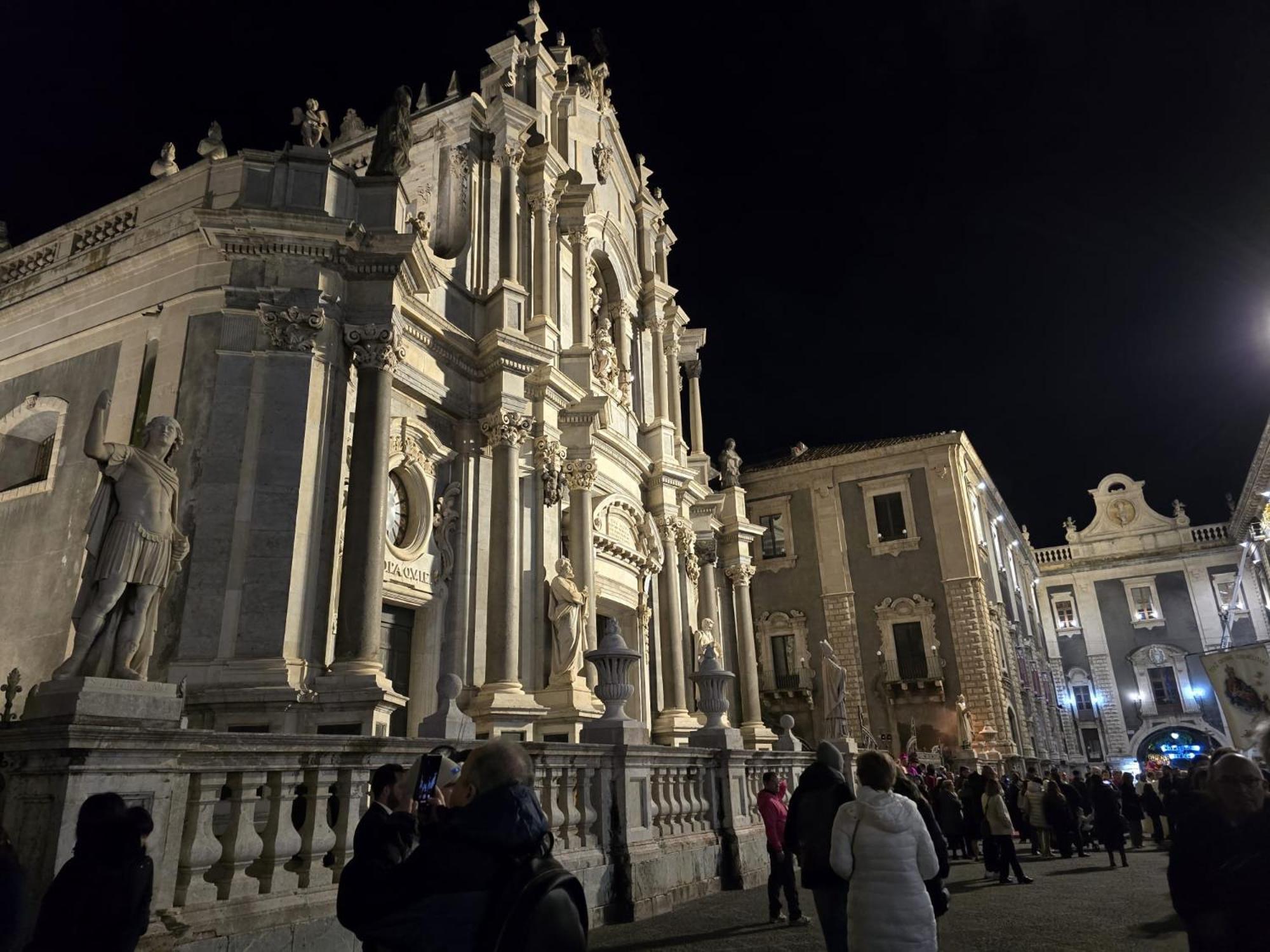 La Dimora Dell'Imperatore カターニア エクステリア 写真