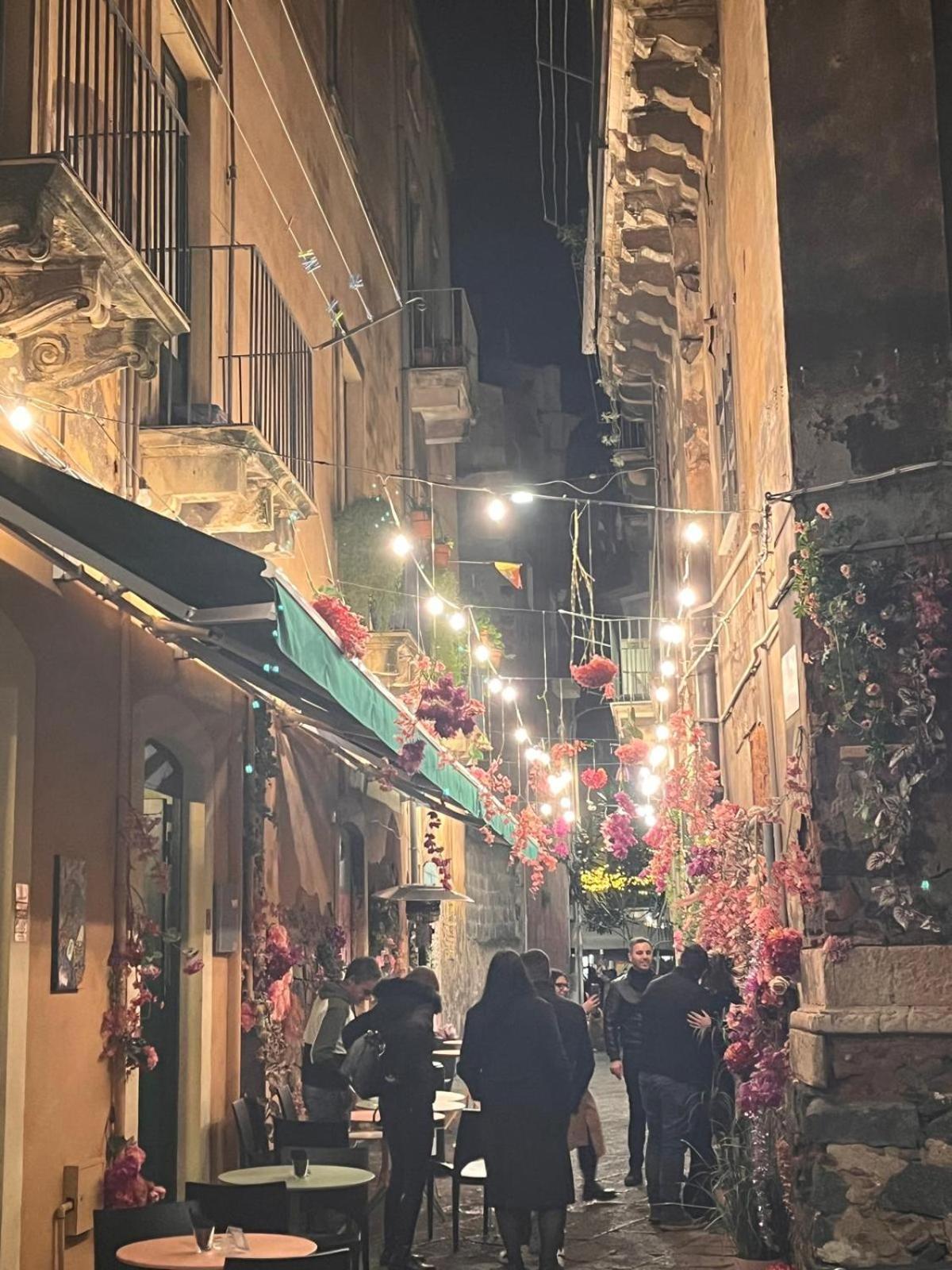 La Dimora Dell'Imperatore カターニア エクステリア 写真