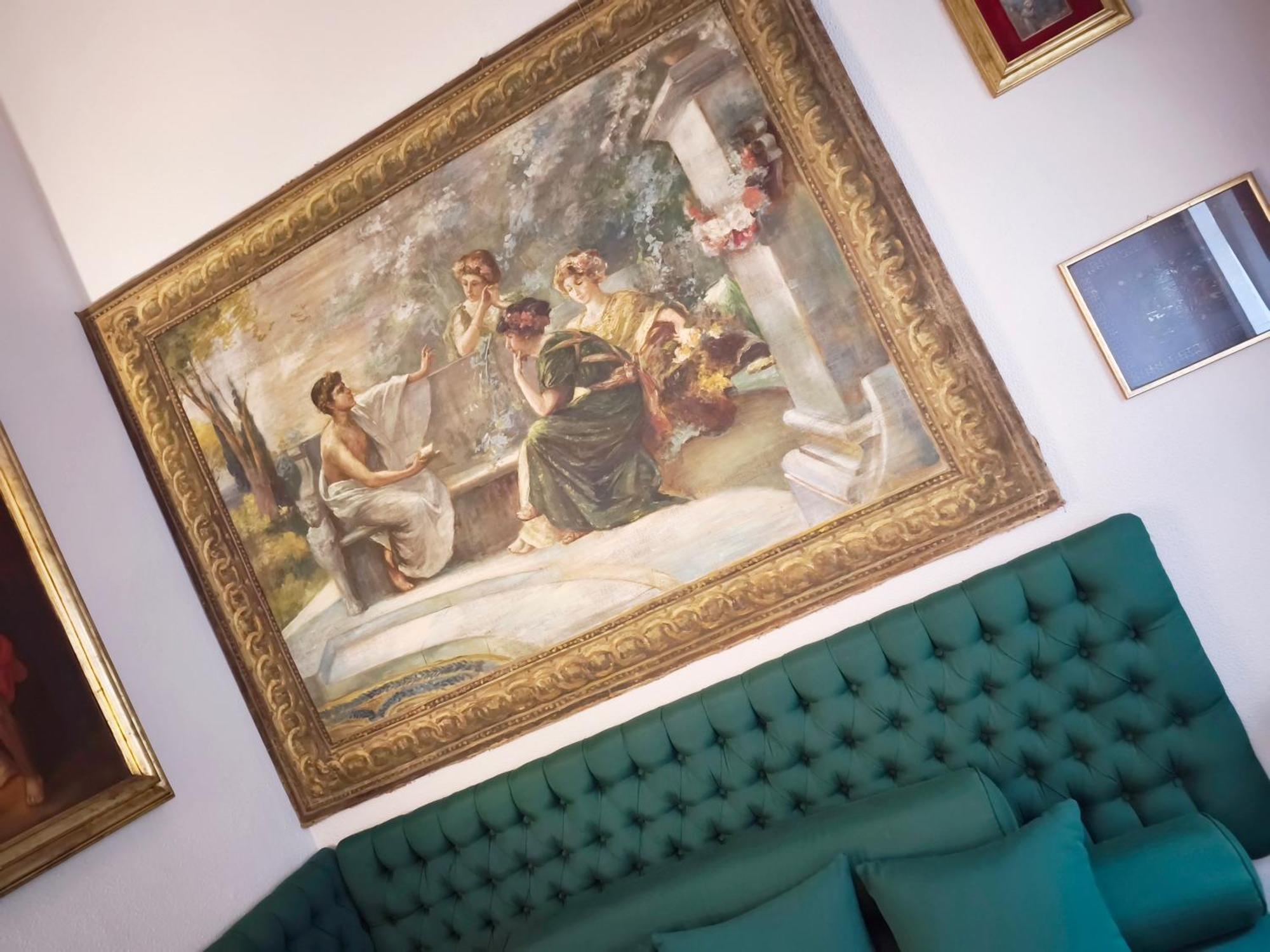 La Dimora Dell'Imperatore カターニア エクステリア 写真